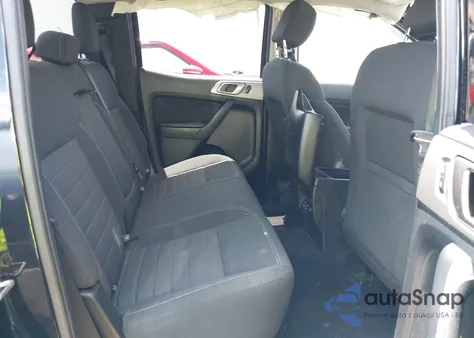 2020 Ford Ranger Xlt из США, поврежденный, VIN 1FTER4EH6LLA11184